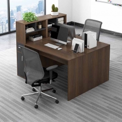 职员办公桌椅组合简约现代员工屏风办公桌电脑桌办公家具